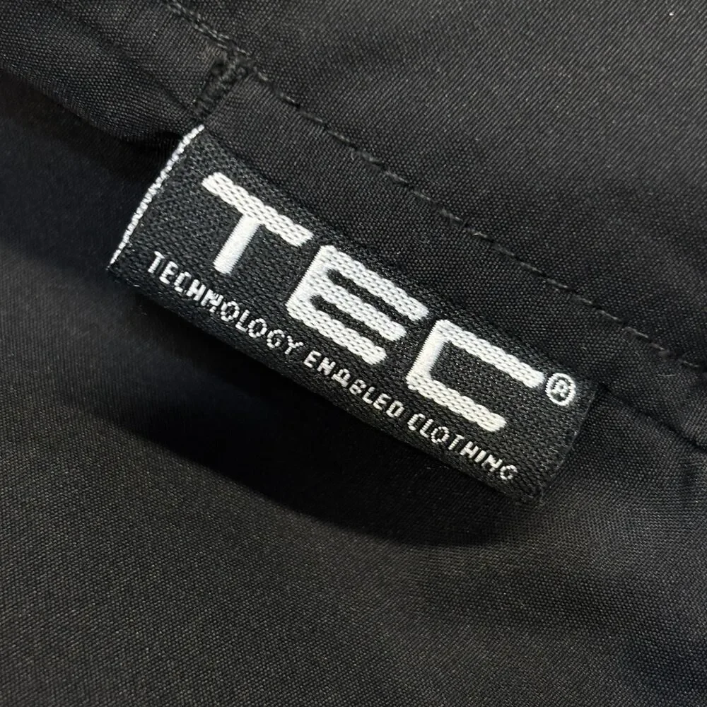 Scottevest Men SeV Tec Utility Vest Jacket Size Large Sleeveless Tech D128 -17